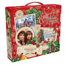 Подарок С-31 Калейдоскоп, 1000 гр. - megapodarok.ru - Тюмень