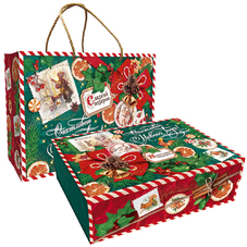 Подарок С-57 Малахит, 1500 гр. - megapodarok.ru - Тюмень