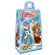 Подарок С-68 Щедрый год, 300 гр. - megapodarok.ru - Тюмень