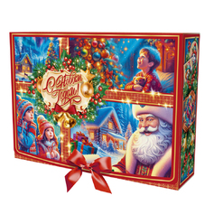 Подарок №-02 Очарование, состав "АЛЁНКА" 1005 гр. - megapodarok.ru - Тюмень