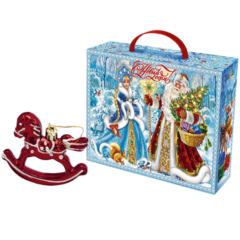 Подарок С-20 Сияние, 705 гр. - megapodarok.ru - Тюмень