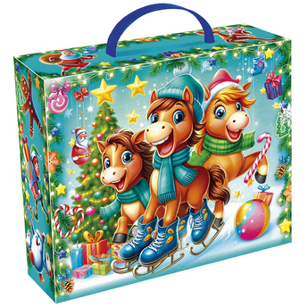 Подарок С-24 Каникулы, 850 гр. - megapodarok.ru - Тюмень