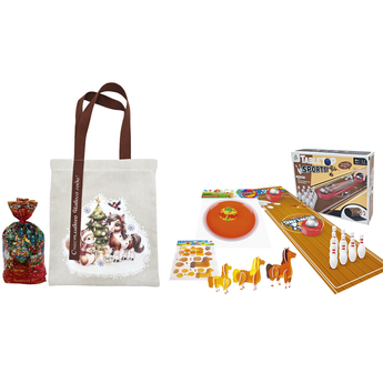 Подарок С-03 набор Игры - megapodarok.ru - Тюмень