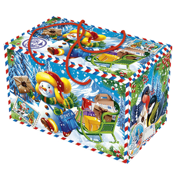 Подарок С-40 Почтальон, 905 гр. - megapodarok.ru - Тюмень