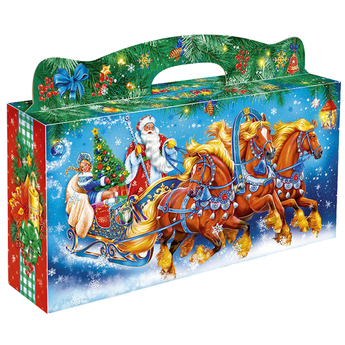 Подарок С-53 Счастье в дом!, 1500 гр. - megapodarok.ru - Тюмень