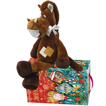 Подарок С-61 Сивка-Бурка, 1900 гр. - megapodarok.ru - Тюмень