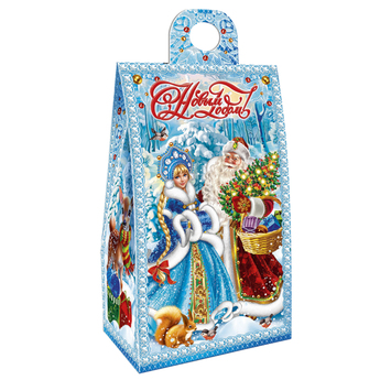 Подарок С-68 Щедрый год, 300 гр. - megapodarok.ru - Тюмень