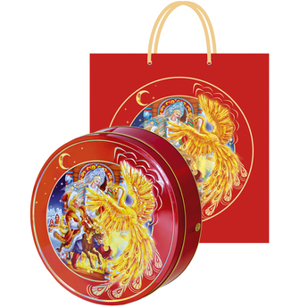 Подарок №-16 Жар-птица, 1005 гр. - megapodarok.ru - Тюмень